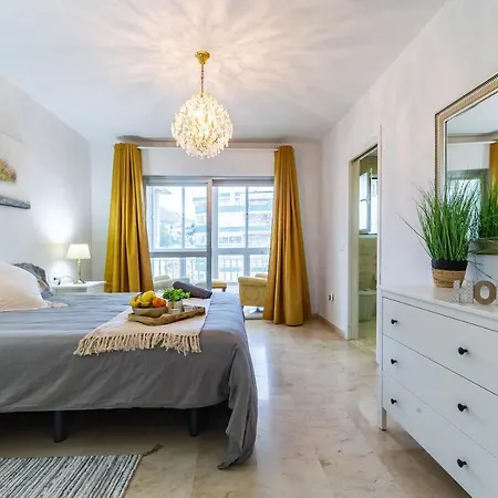 公寓 Super Exclusive With Free Parking 丰希罗拉