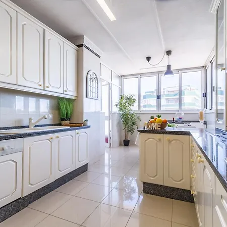 아파트 Super Exclusive With Free Parking 푸엔히롤라