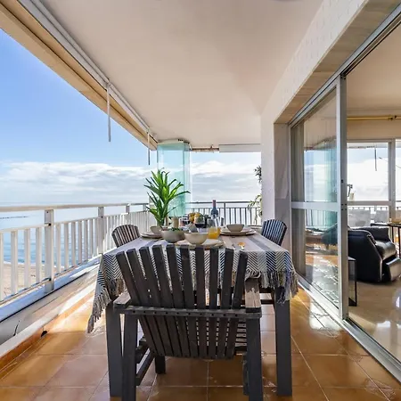 아파트 Super Exclusive With Free Parking 푸엔히롤라