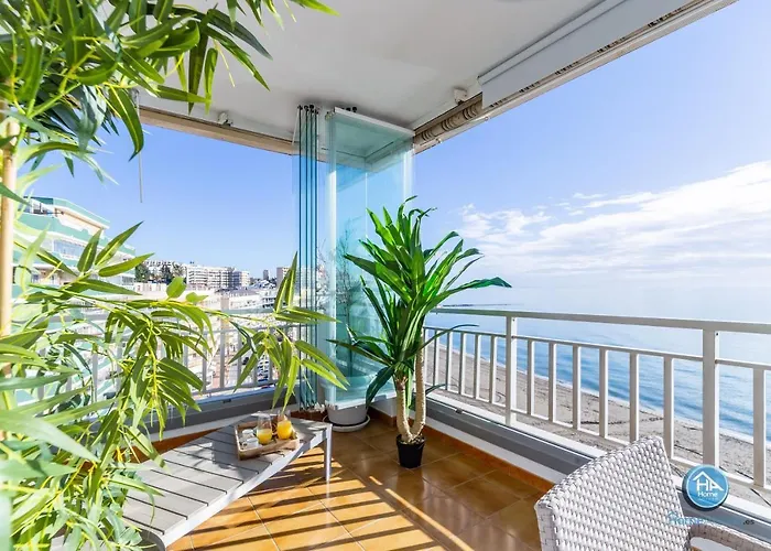 Apartament Super Exclusive With Free Parking Fuengirola