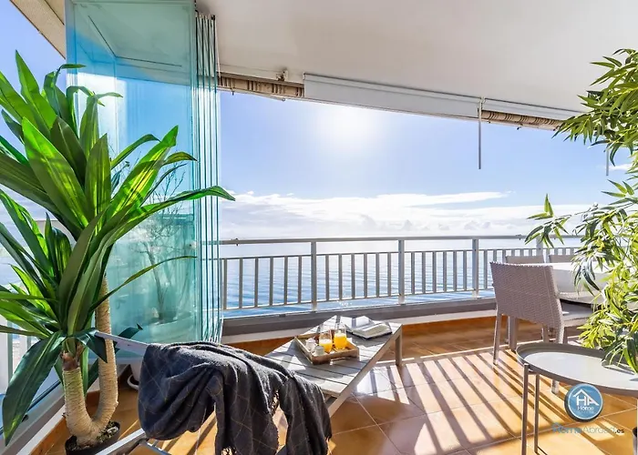 Super Exclusive With Free Parking Apartament Fuengirola