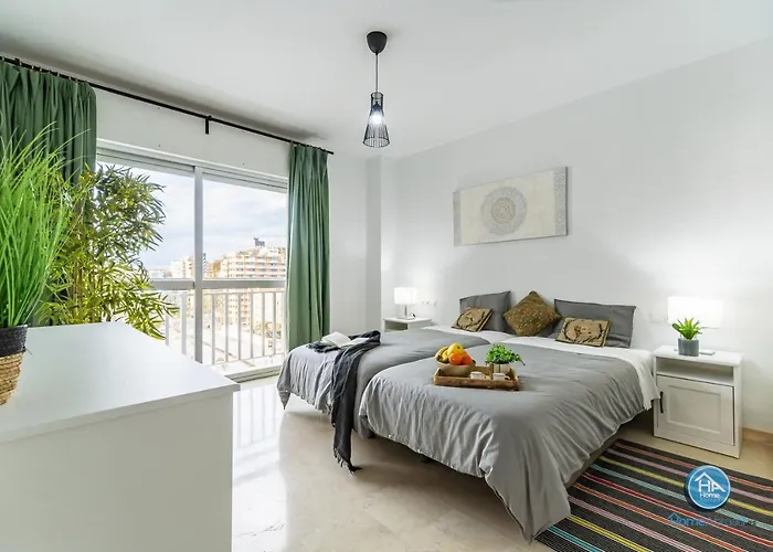 Super Exclusive With Free Parking Fuengirola