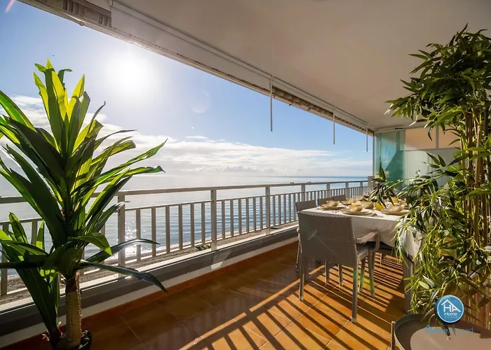 Super Exclusive With Free Parking Fuengirola