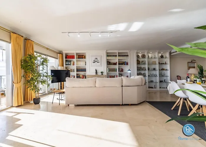 Apartament Super Exclusive With Free Parking Fuengirola