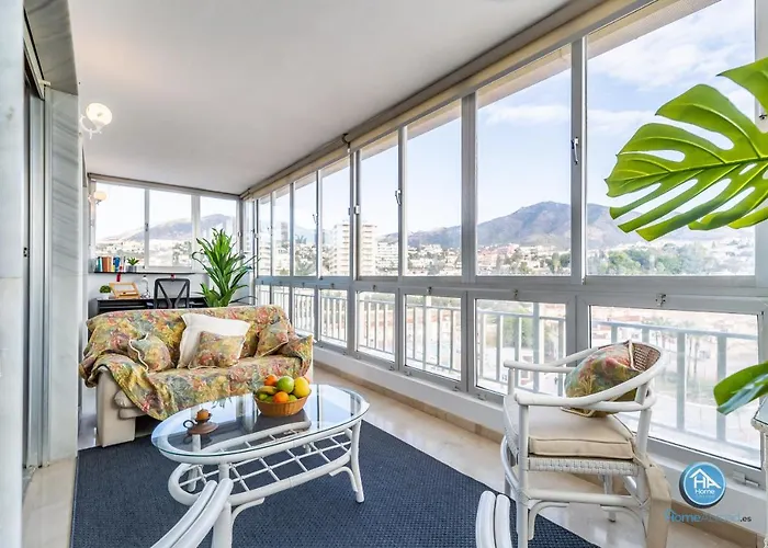 Apartament Super Exclusive With Free Parking Fuengirola