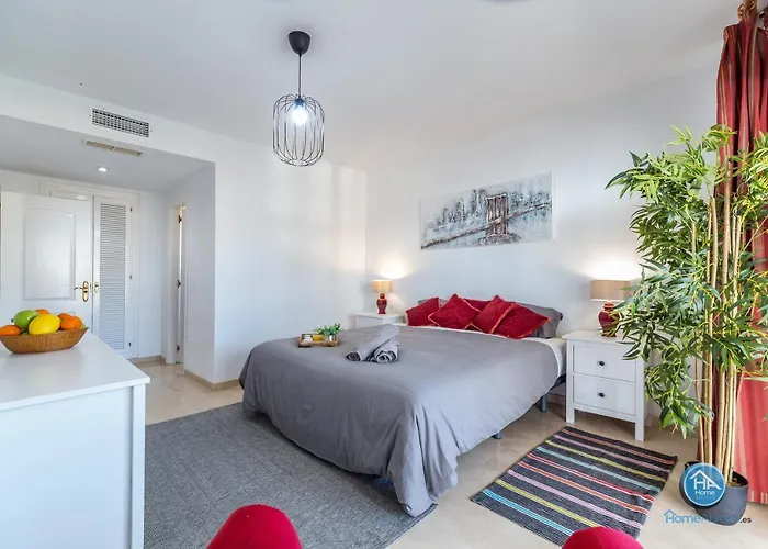 Super Exclusive With Free Parking Fuengirola