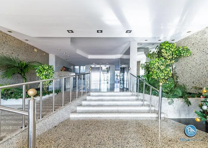 Super Exclusive With Free Parking Apartament Fuengirola