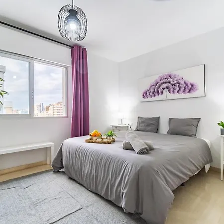 Apartment Super Exclusive With Free Parking *