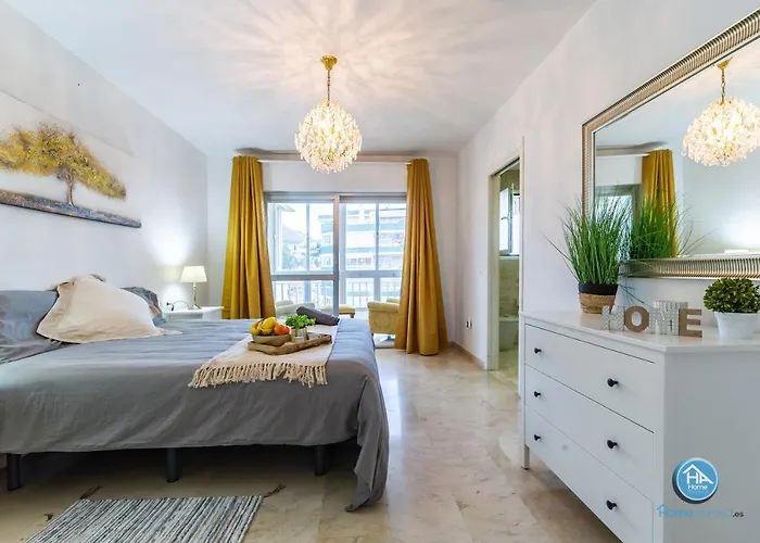 Appartamento Super Exclusive With Free Parking Fuengirola