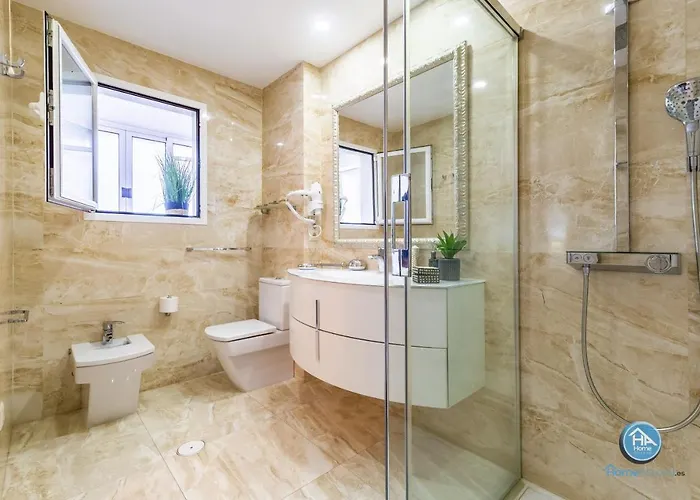 Super Exclusive With Free Parking Fuengirola