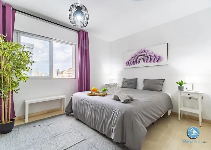 Apartment Super Exclusive With Free Parking *