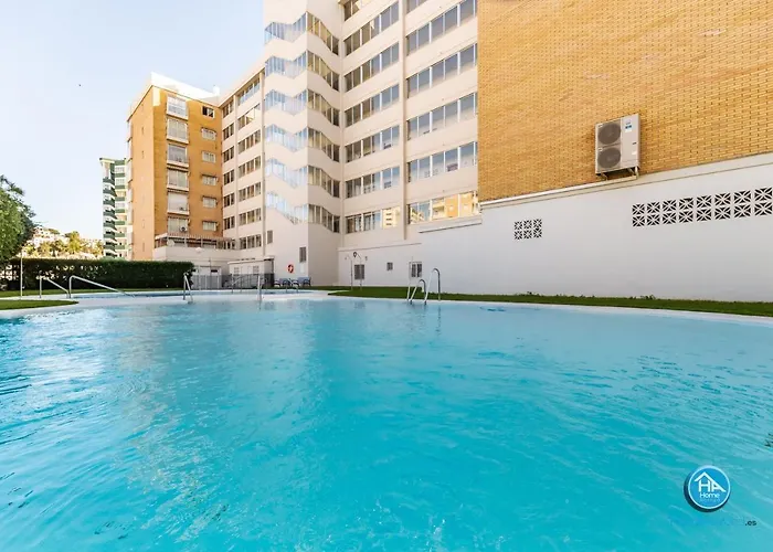 Super Exclusive With Free Parking Fuengirola