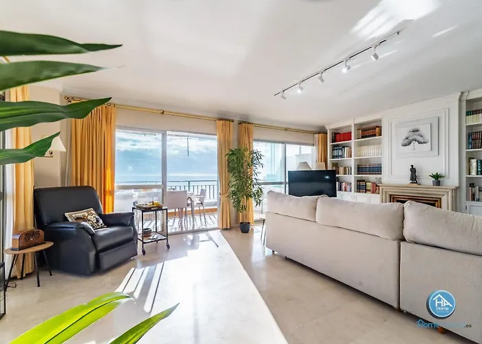 Apartment Super Exclusive With Free Parking *