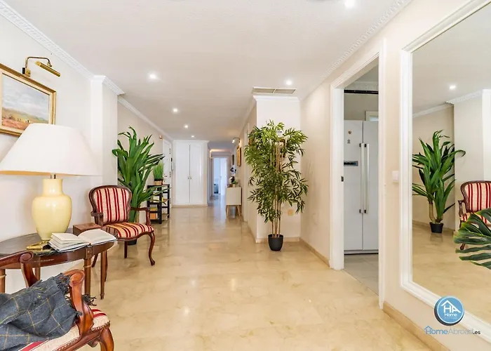 Apartment Super Exclusive With Free Parking