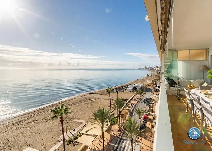 Super Exclusive With Free Parking Fuengirola