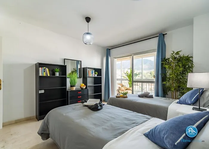 Apartment Super Exclusive With Free Parking *