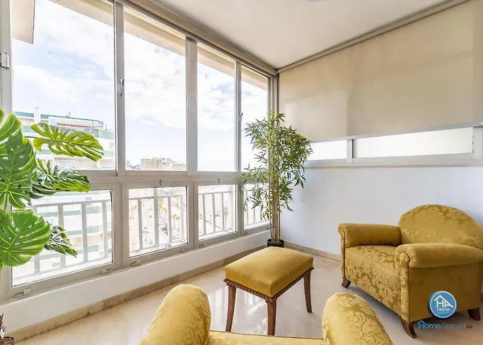 Super Exclusive With Free Parking * Fuengirola