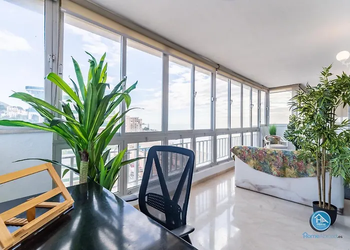 Super Exclusive With Free Parking Fuengirola