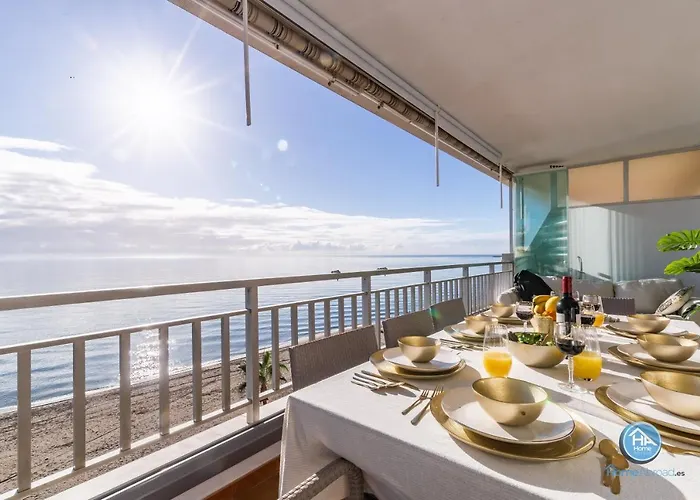 Apartment Super Exclusive With Free Parking *