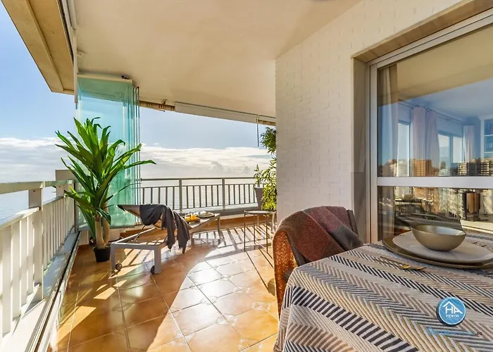 Apartment Super Exclusive With Free Parking