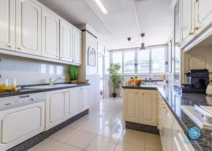 Apartment Super Exclusive With Free Parking Fuengirola