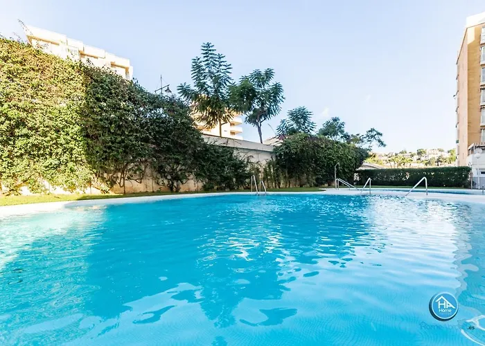 Apartment Super Exclusive With Free Parking