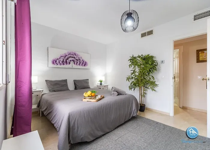 Super Exclusive With Free Parking Fuengirola