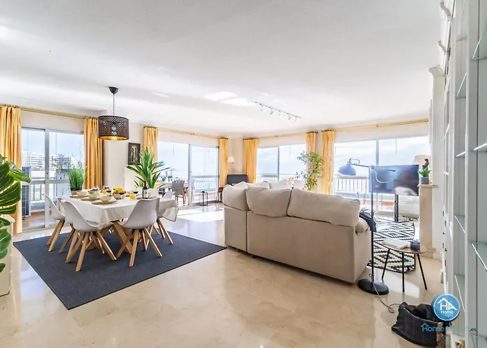 Apartment Super Exclusive With Free Parking Fuengirola