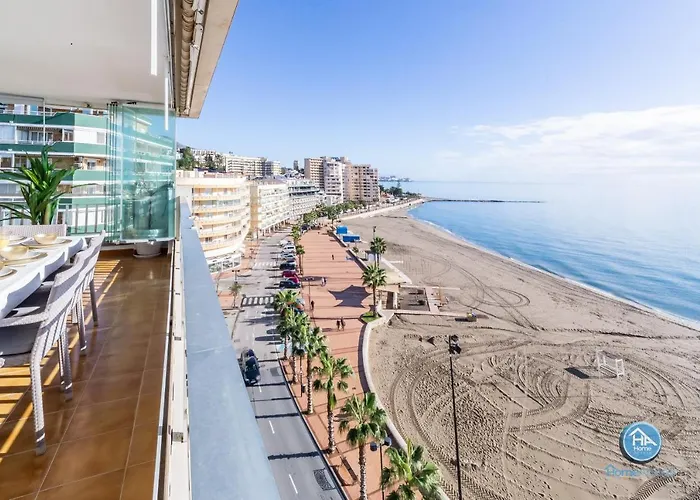 Appartamento Super Exclusive With Free Parking Fuengirola
