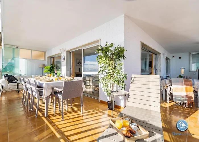 Super Exclusive With Free Parking * Fuengirola