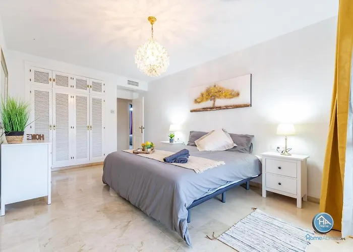 Apartment Super Exclusive With Free Parking Fuengirola