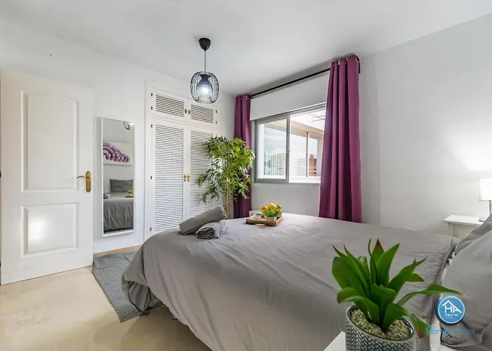 Super Exclusive With Free Parking * Fuengirola