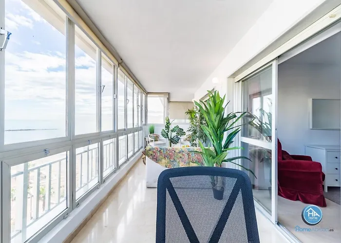 Super Exclusive With Free Parking Apartment *