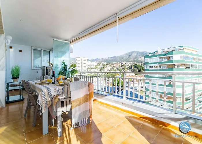 Apartment Super Exclusive With Free Parking