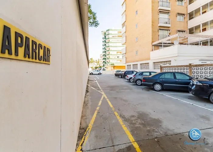 Apartment Super Exclusive With Free Parking