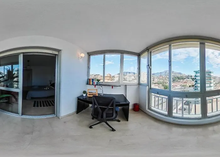 Apartment Super Exclusive With Free Parking