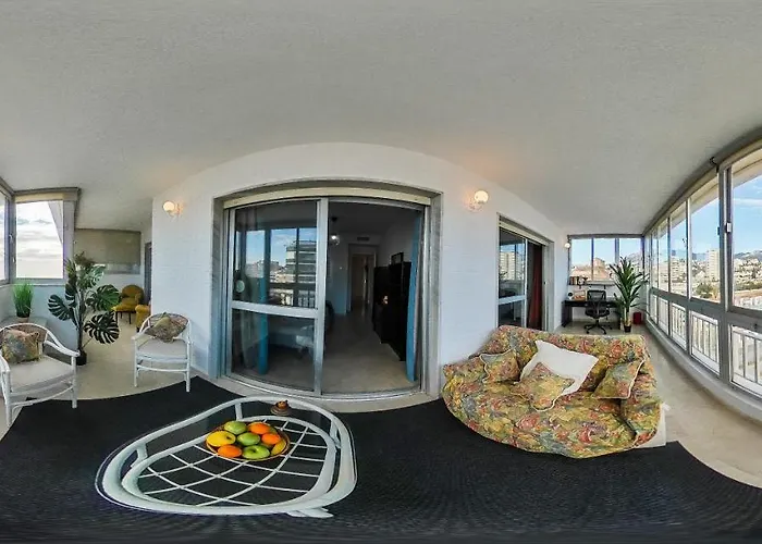 Super Exclusive With Free Parking Fuengirola