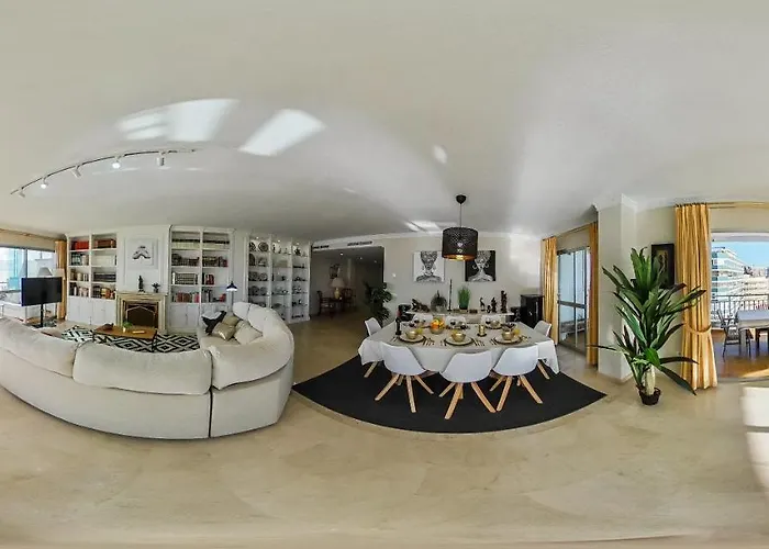 Apartment Super Exclusive With Free Parking Fuengirola